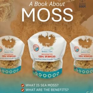 A Book About Moss (Audio Book)