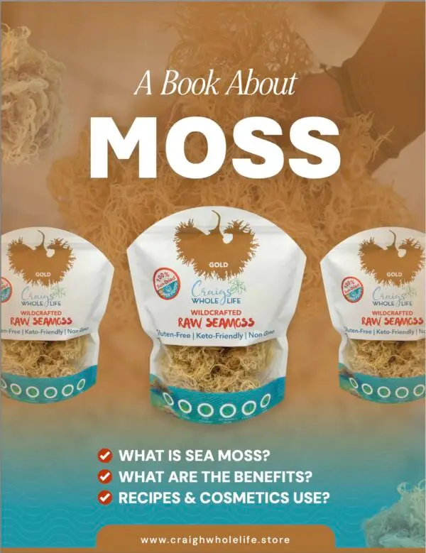 A Book About Moss